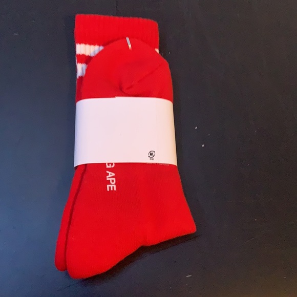 Bape socks - Picture 2 of 4